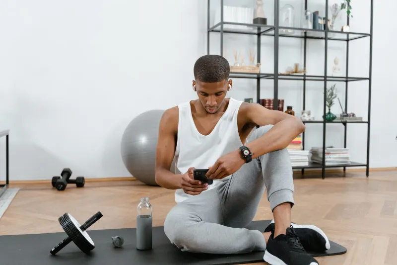 Your Phone Is Wrecking Your Recovery — And Your Body Has the Receipts