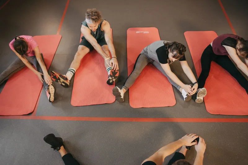 Stretching Every Day But Getting Weaker? Here's What's Actually Going On